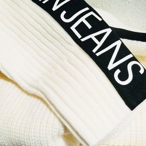 💋Calvin Klein Logo Sweater